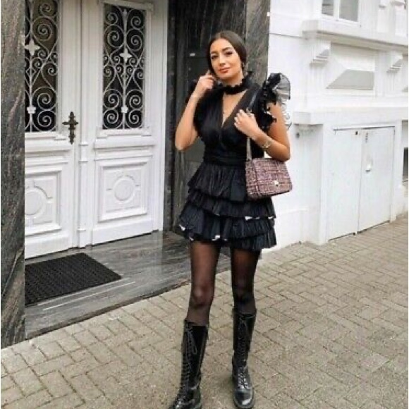 SOLD !!!!ZARA NWT LIMITED ÉDITION BLOGGER FAV TOP - Picture 6 of 10